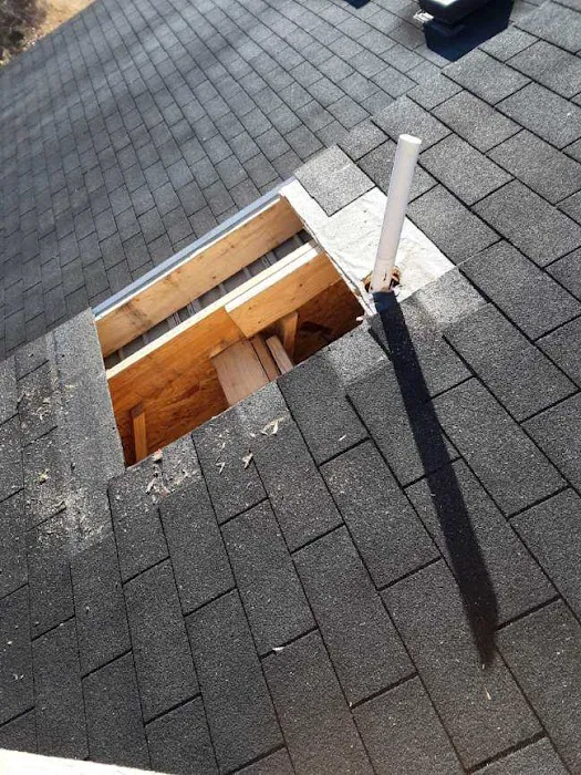 Morrow Roofing & Seamless Gutters Picture 5