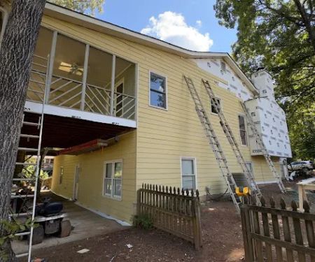 Siding Services Atlanta LLC