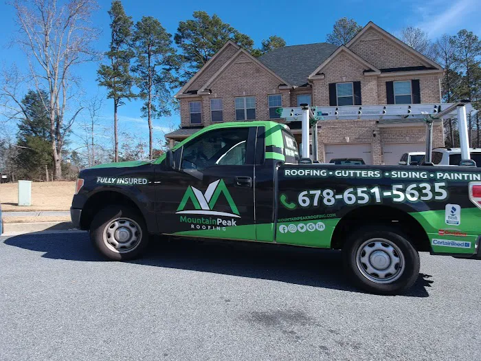 Mountain Peak Roofing LLC Picture 5