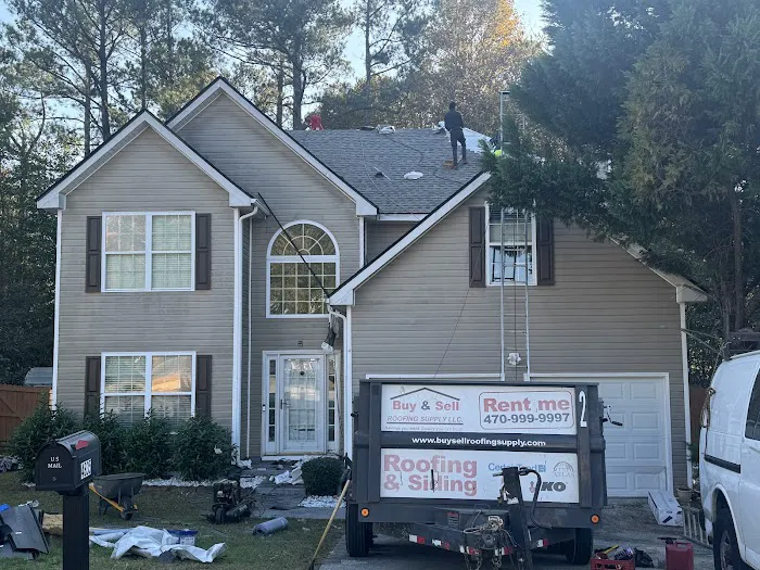 SHINGLE BROTHERS ROOFING AND RENOVATIONS Picture 7
