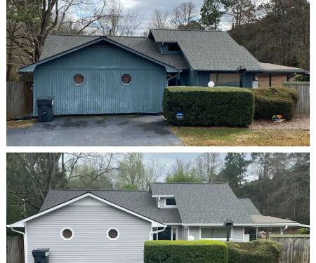 Griffintegrity Roof & Remod Inc