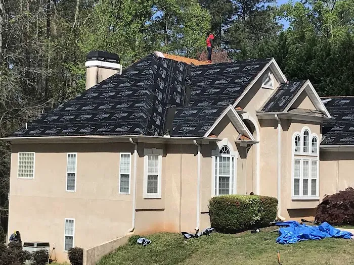 Griffintegrity Roof & Remod Inc Picture 4
