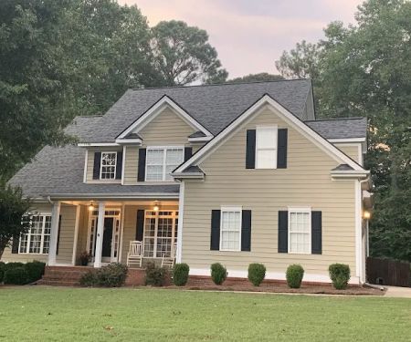 Eagle Watch Roofing Inc