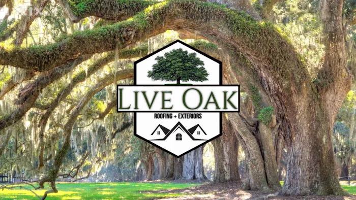 Live Oak Exteriors Picture 2