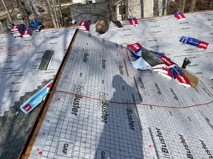 Champion Contracting Roofing Picture 3