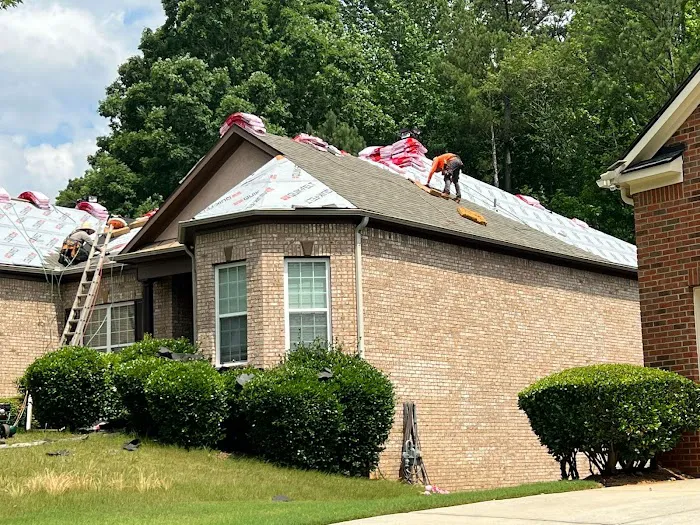 Champion Contracting Roofing Picture 2