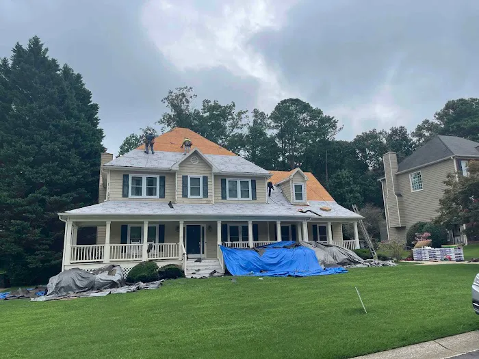Champion Contracting Roofing Picture 4