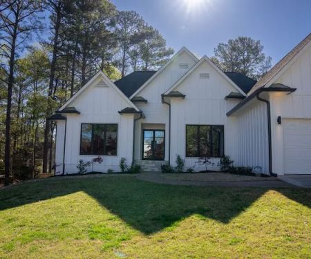 Grand Vista Exterior Improvement