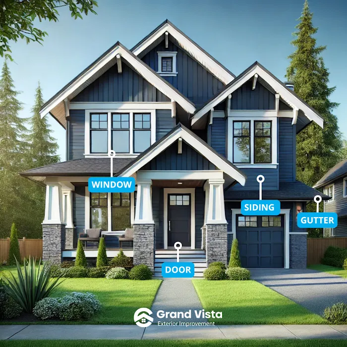 Grand Vista Exterior Improvement Picture 6