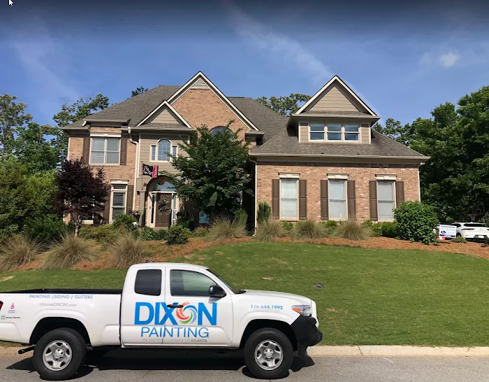 Dixon Painting - The Painting Company of Atlanta Picture 3