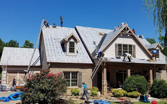 My Roof and Home Picture 1