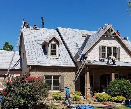 My Roof and Home