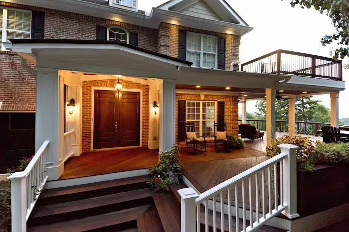 Atlanta Porch & Patio Picture 2