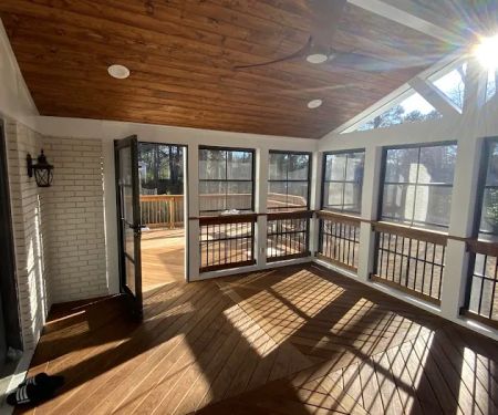 Atlanta Porch & Patio