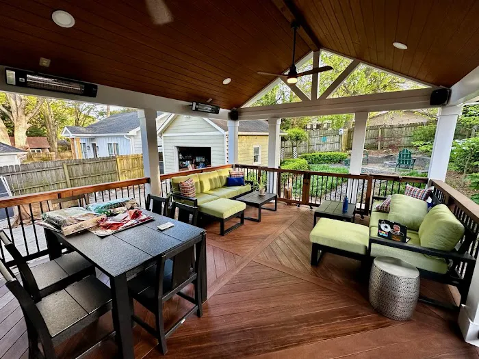 Atlanta Porch & Patio Picture 7