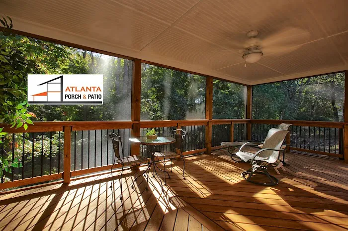Atlanta Porch & Patio Picture 10