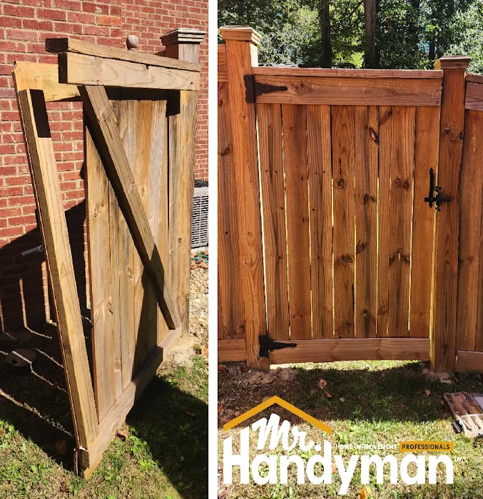 Mr. Handyman of Sandy Springs, Dunwoody and N Atlanta Picture 3