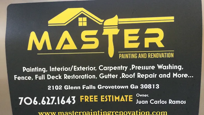 Master Painting & Renovation Picture 3