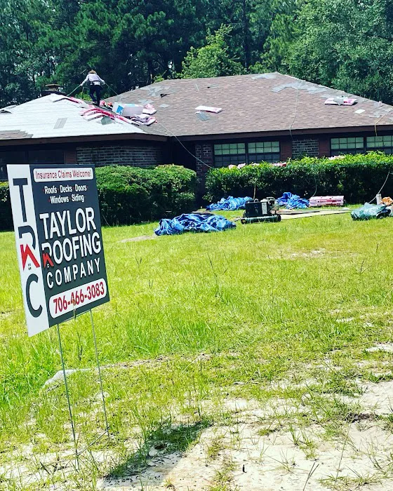 Taylor Roofing Company Picture 1