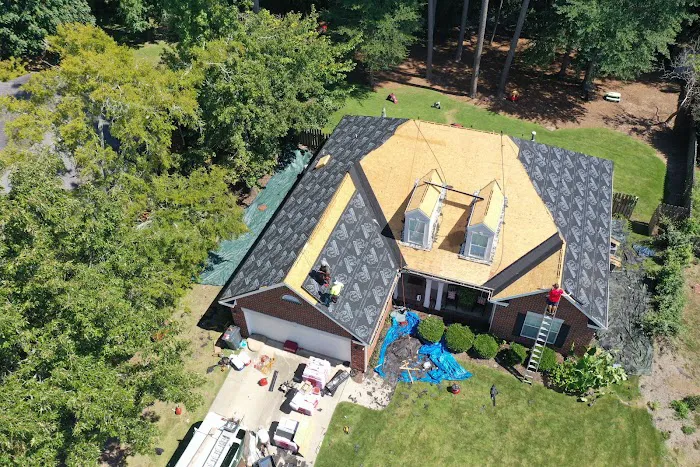 Ridge Roofing Picture 2