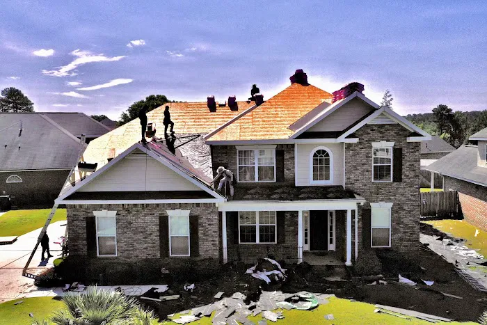 Ridge Roofing Picture 6