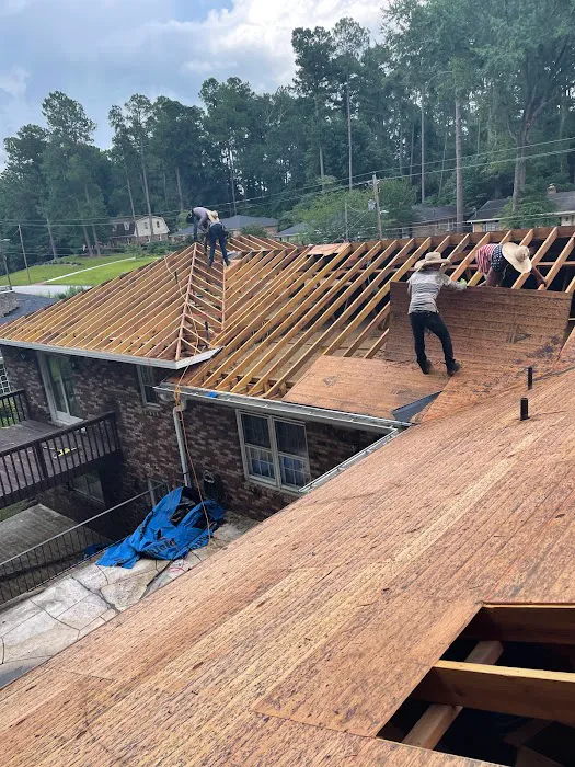 Ridge Roofing Picture 5
