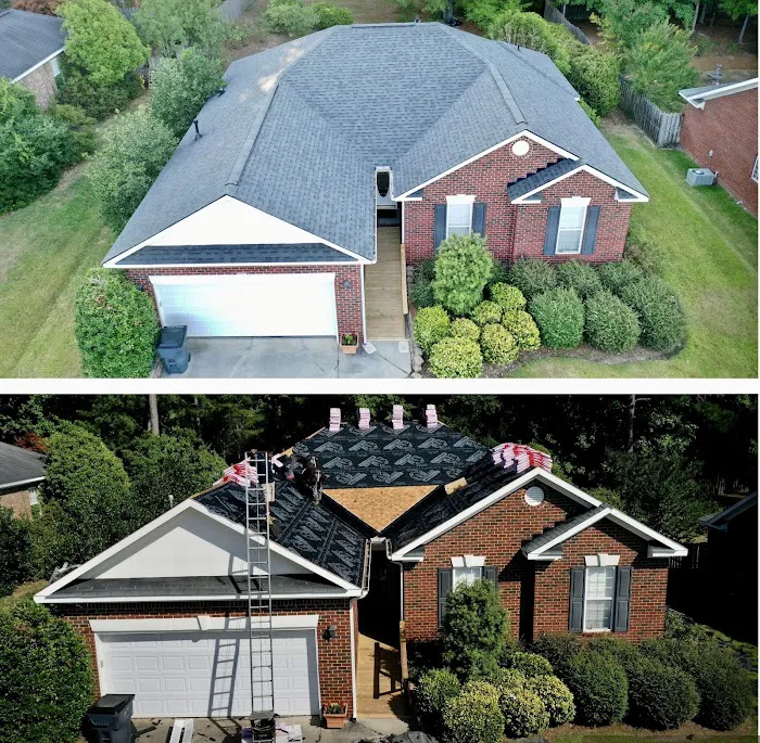 Ridge Roofing Picture 8