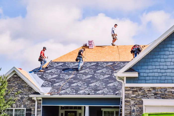 Ridge Roofing Picture 7
