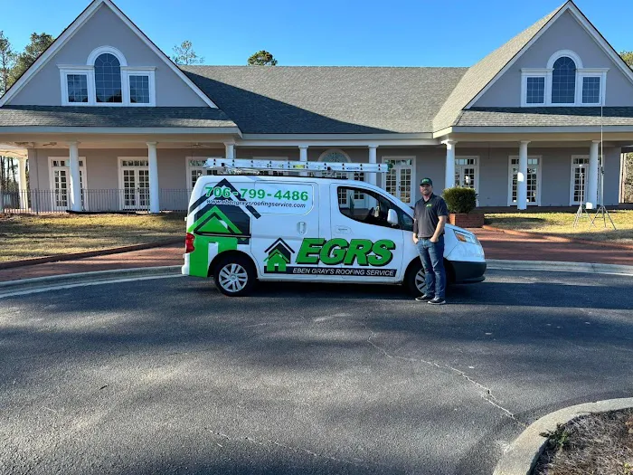Eben Gray's Roofing Service Picture 2
