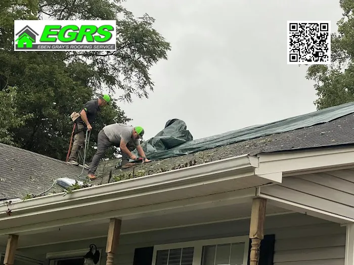 Eben Gray's Roofing Service Picture 1