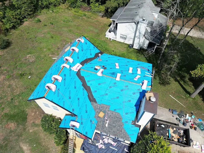 Hail or High Water Roofing and Restoration Picture 6