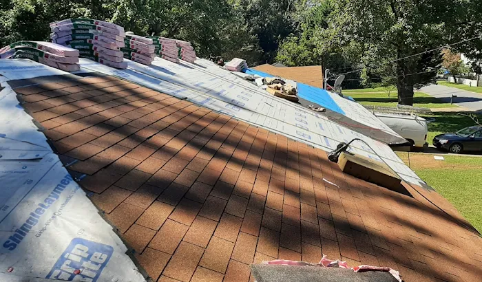 Hail or High Water Roofing and Restoration Picture 7