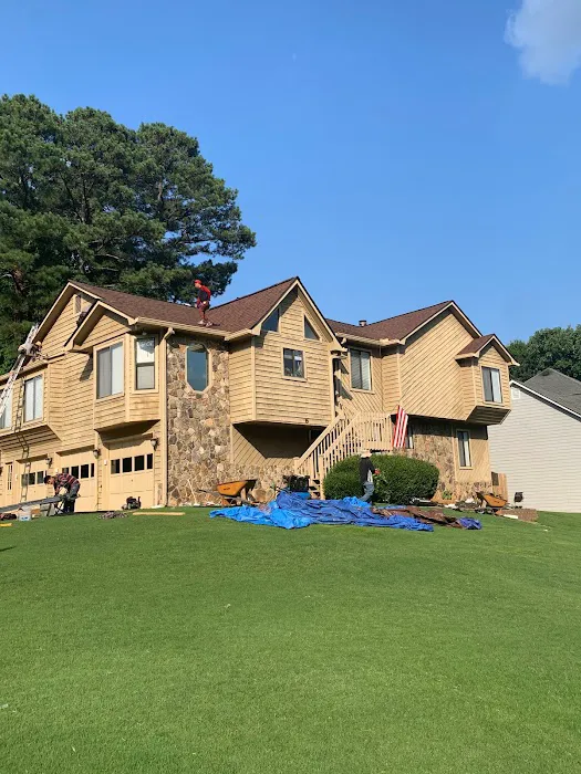 Hail or High Water Roofing and Restoration Picture 10