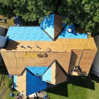 Wow! What A Roof! ico