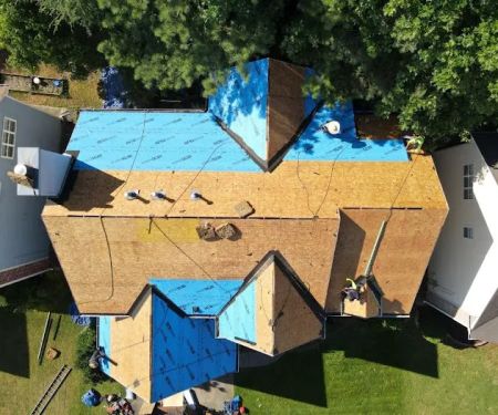 Wow! What A Roof!