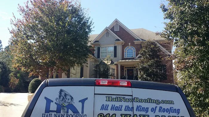 Hail Naw Roofing & Remodeling Picture 4