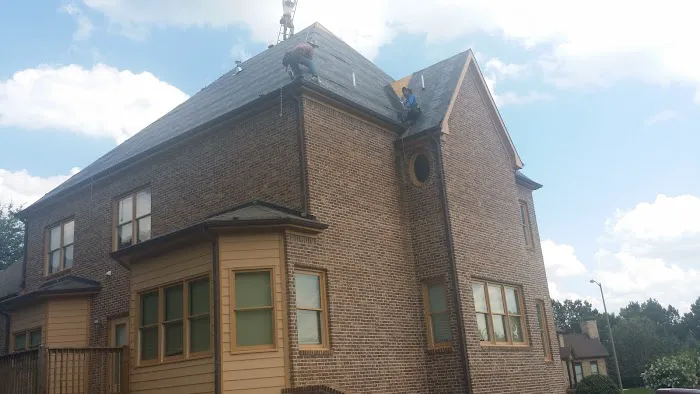 Hail Naw Roofing & Remodeling Picture 6