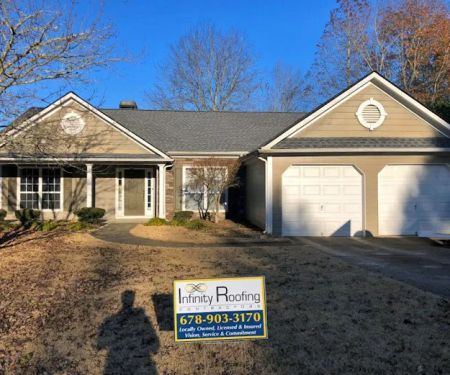 Infinity Roofing Contractors