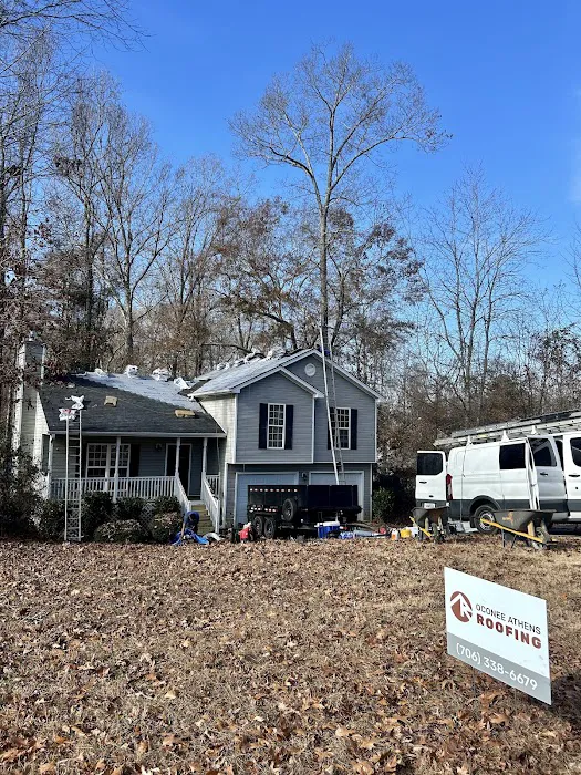Oconee Athens Roofing Picture 1