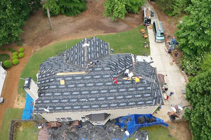 Milledge Roofing Company, LLC Picture 3