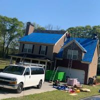 RID|ICK: Roofing Replacements, Roofing Repairs, & Seamless Gutters. ico