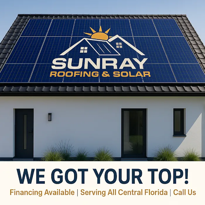 Sunray Roofing and Solar Picture 3