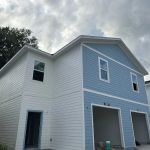 Triang soffit and Gutters