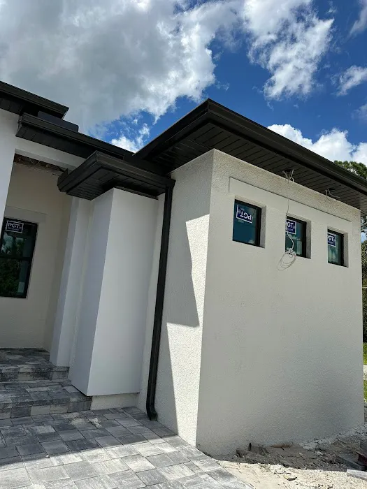 Triang soffit and Gutters Picture 4