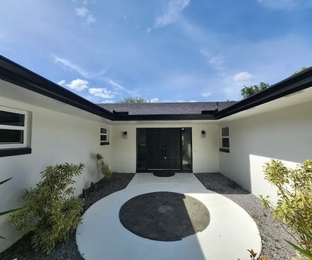 Hendrix Exteriors