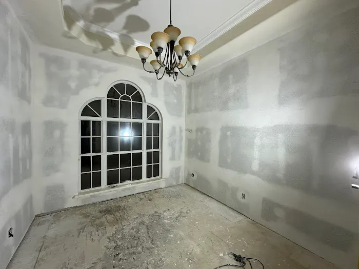 All In Pro Services LLC Expert Drywall Patch Repair Picture 6