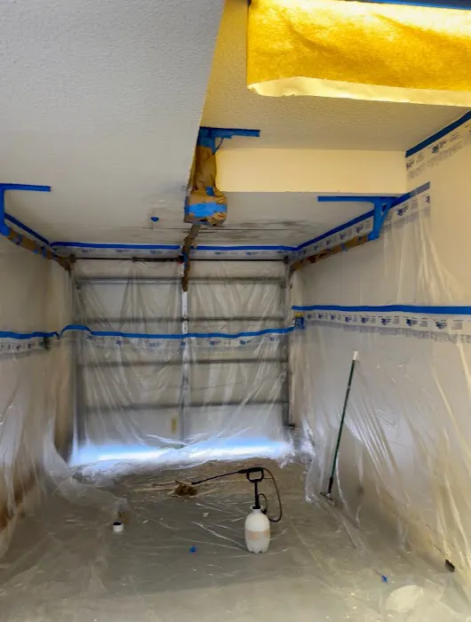 All In Pro Services LLC Expert Drywall Patch Repair Picture 10