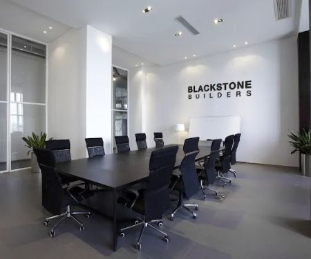 BLACKSTONE BUILDERS GROUP