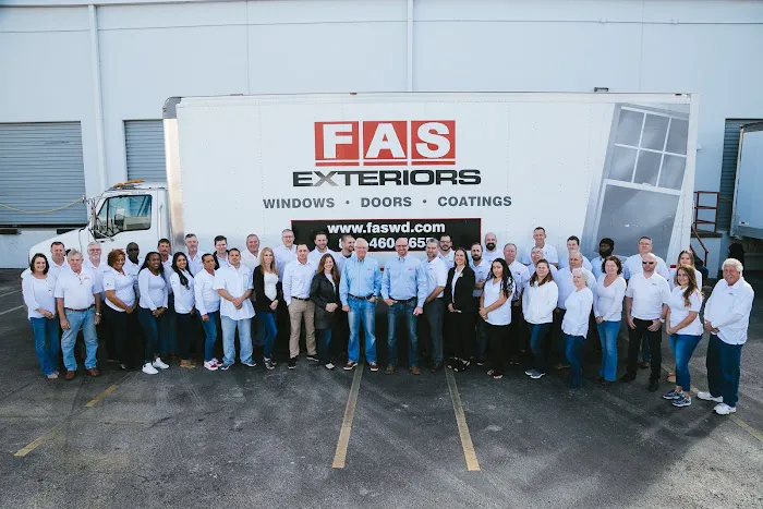 FAS Windows & Doors Picture 1
