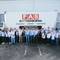 FAS Windows & Doors ico